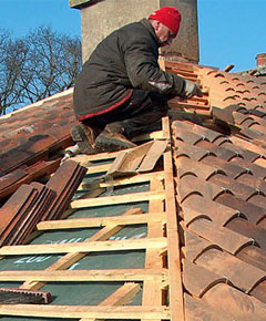 entreprendre vos travaux toiture